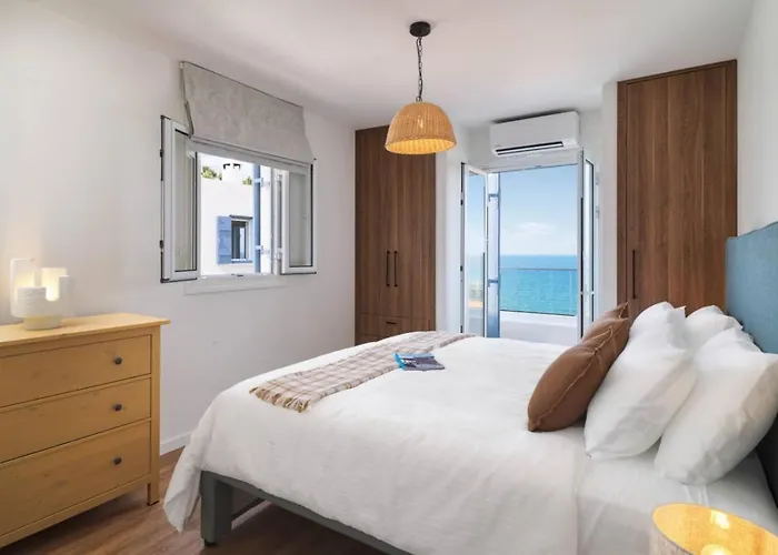 Astrofegia Moonlit Escape With Sea Views * Pachyammos