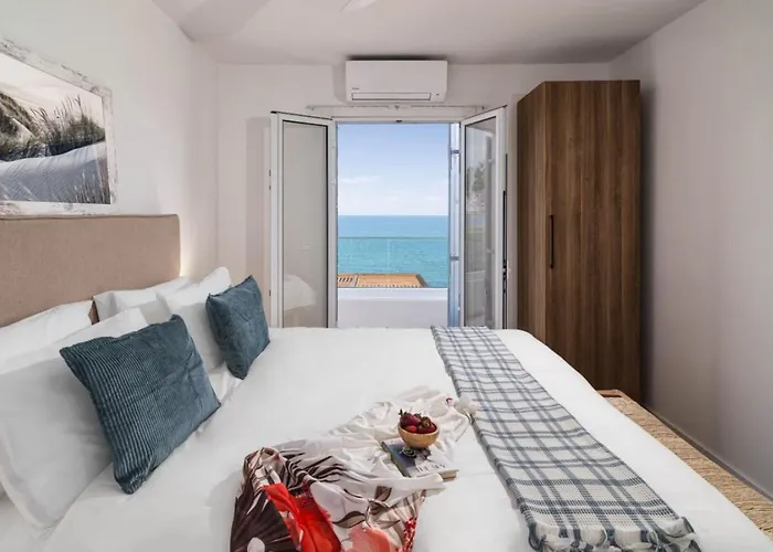 Astrofegia Moonlit Escape With Sea Views Vila *