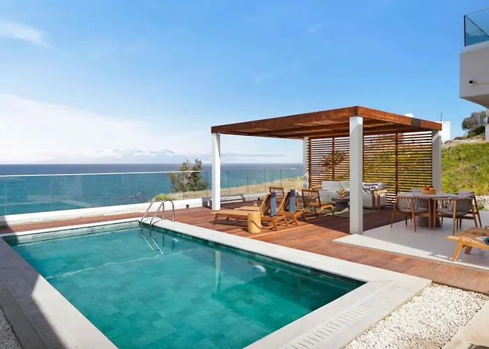 Astrofegia Moonlit Escape With Sea Views *