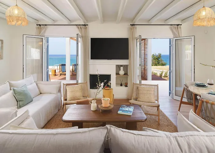 Astrofegia Moonlit Escape With Sea Views Vila *