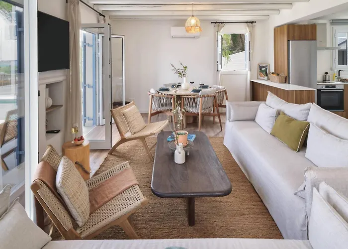 Astrofegia Moonlit Escape With Sea Views * Pachyammos