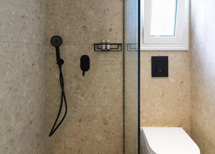 Astrofegia Moonlit Escape With Sea Views *