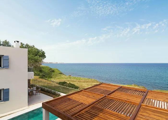 Astrofegia Moonlit Escape With Sea Views * Pachyammos