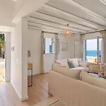 Astrofegia Moonlit Escape With Sea Views * Pachyammos