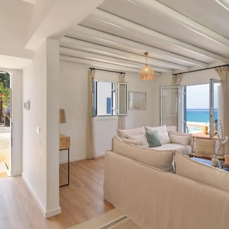 Astrofegia Moonlit Escape With Sea Views Villa Pachyammos