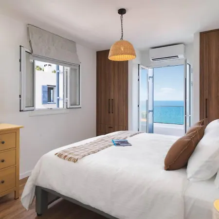 Astrofegia Moonlit Escape With Sea Views * Pachyammos