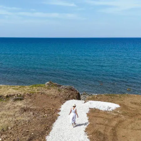 Astrofegia Moonlit Escape With Sea Views Villa