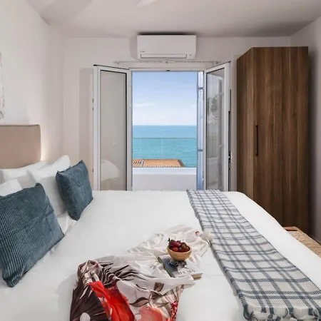 Astrofegia Moonlit Escape With Sea Views Villa *