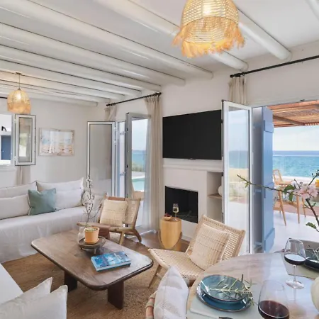Astrofegia Moonlit Escape With Sea Views Villa Pachyammos