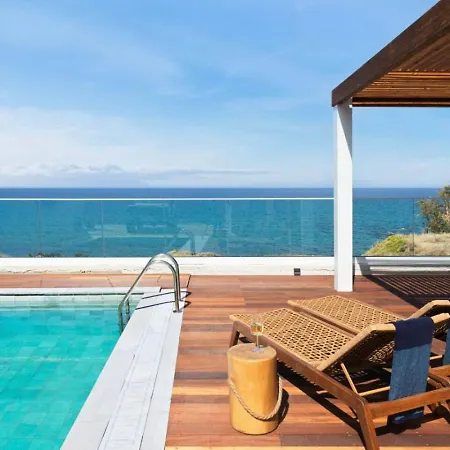 Villa Astrofegia Moonlit Escape With Sea Views Pachyammos