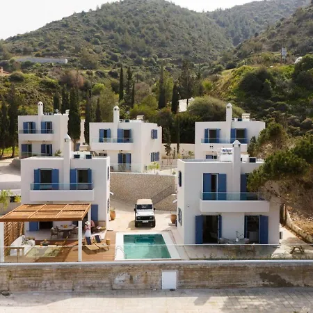 Villa Astrofegia Moonlit Escape With Sea Views *