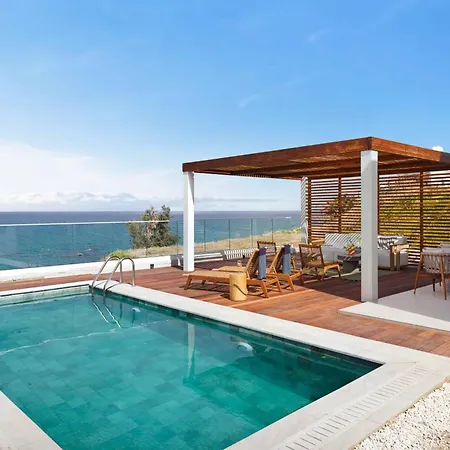 Villa Astrofegia Moonlit Escape With Sea Views Pachyammos