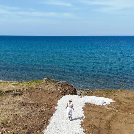 Astrofegia Moonlit Escape With Sea Views *