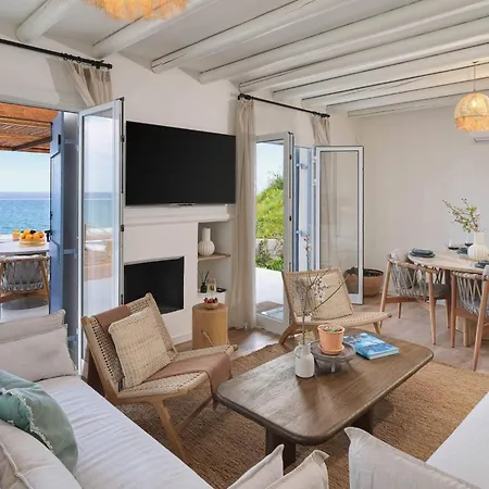 Astrofegia Moonlit Escape With Sea Views *