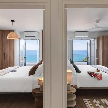 Astrofegia Moonlit Escape With Sea Views Pachyammos
