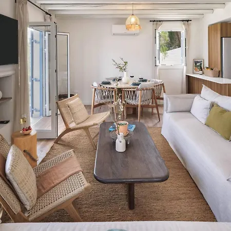 Astrofegia Moonlit Escape With Sea Views * Pachyammos