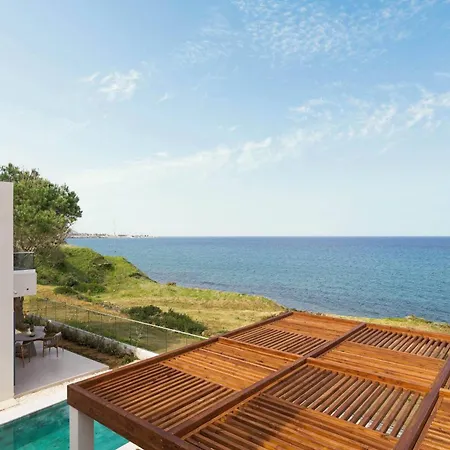 Astrofegia Moonlit Escape With Sea Views * Pachyammos