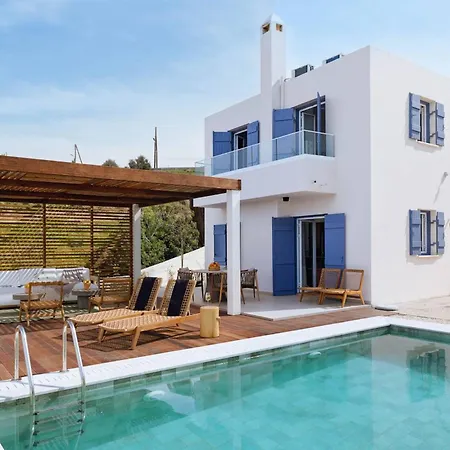 Astrofegia Moonlit Escape With Sea Views Villa Pachyammos