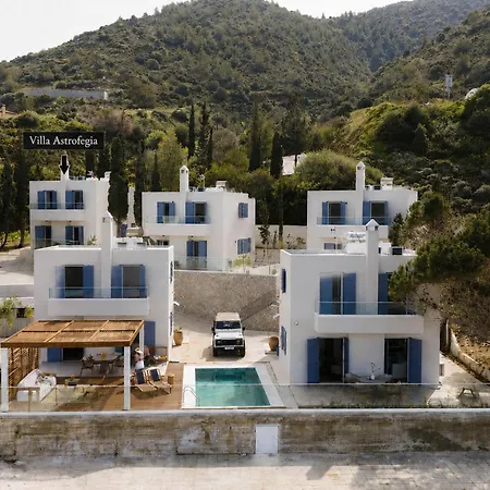 Villa Astrofegia Moonlit Escape With Sea Views Pachyammos