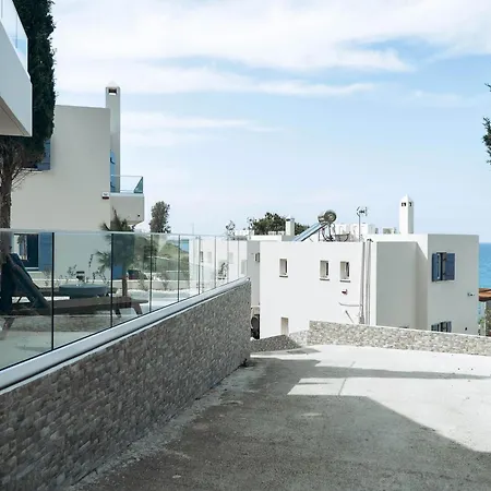 Villa Astrofegia Moonlit Escape With Sea Views *