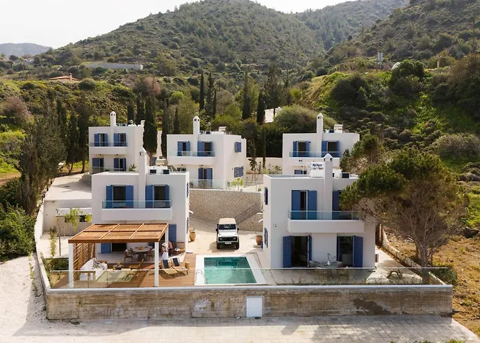 Astrofegia Moonlit Escape With Sea Views * Pachyammos