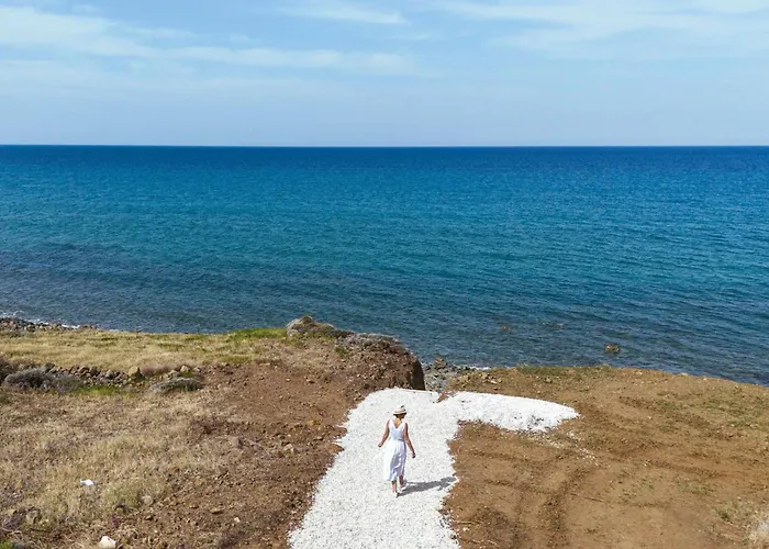 Astrofegia Moonlit Escape With Sea Views *