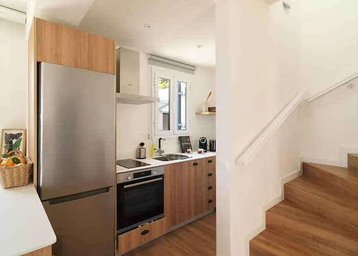 Astrofegia Moonlit Escape With Sea Views ヴィラ *